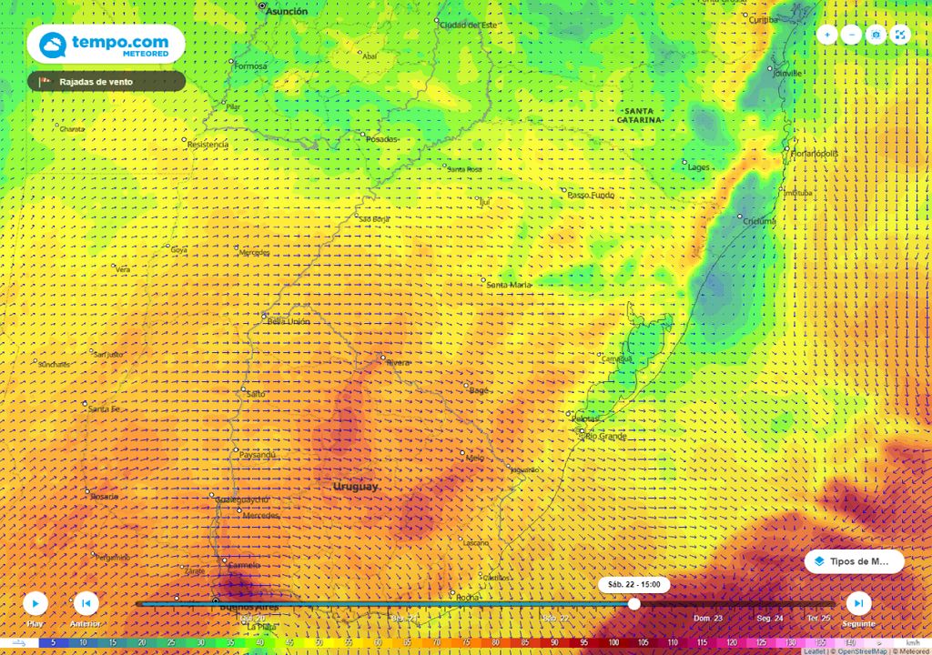 ciclone extratopical