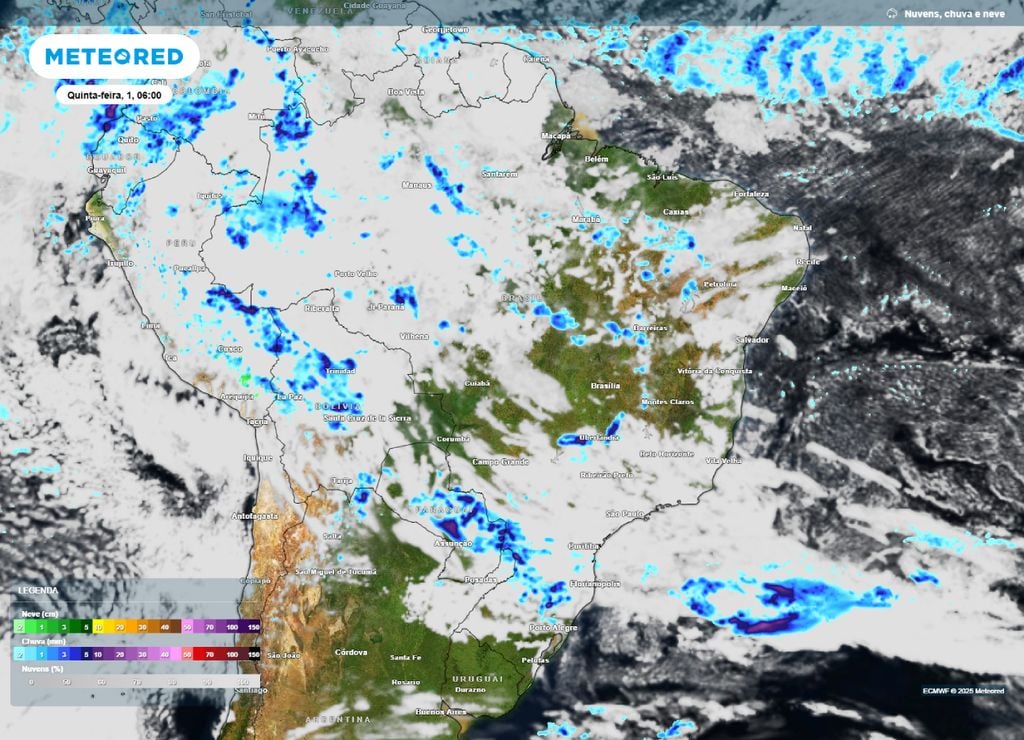 previsão do tempo previsão do tempo