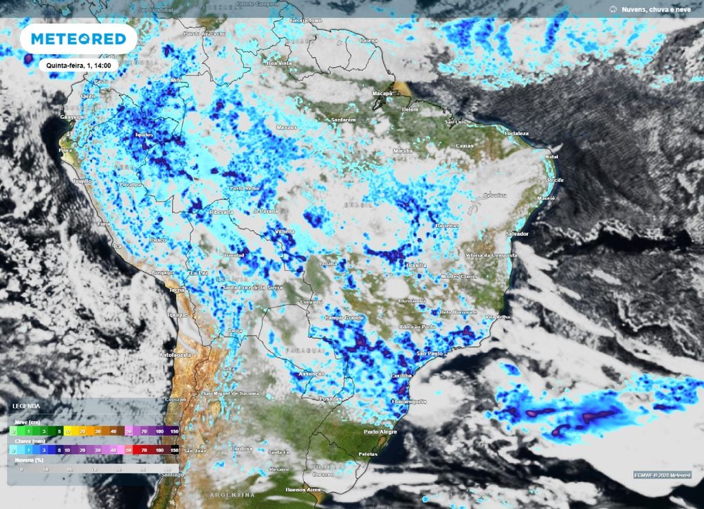 tempestades tempestades