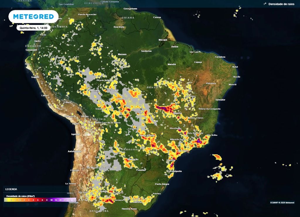 previsão do tempo previsão do tempo