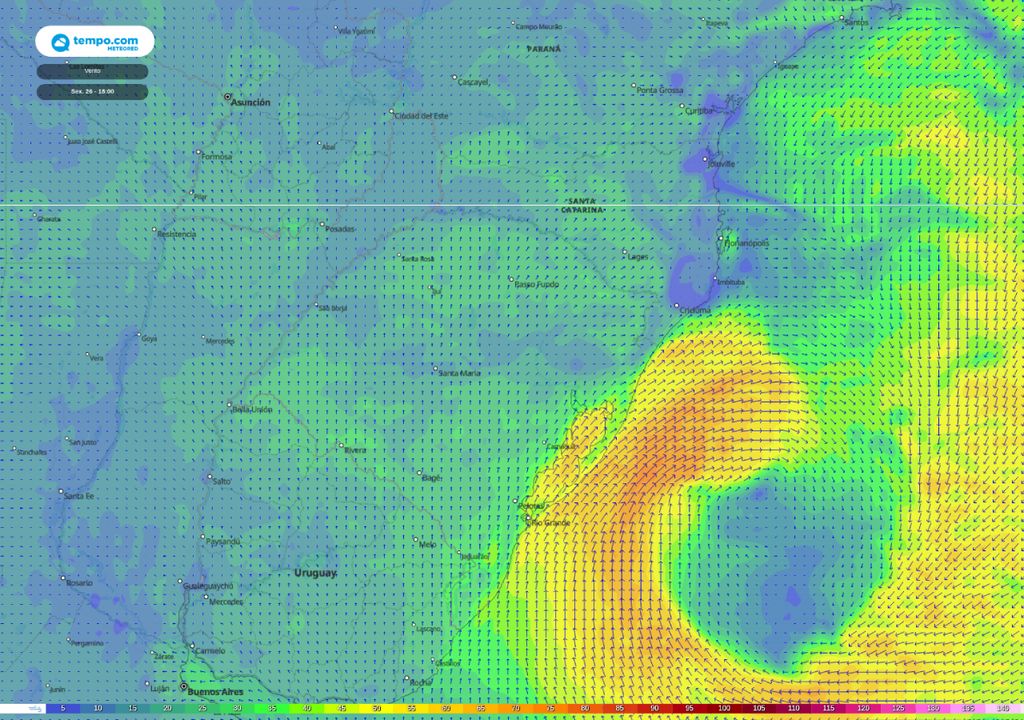 ciclone extratropical ciclone extratropical