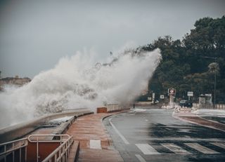 Formation d'un médicane en Méditerranée : la France est-elle menacée ?