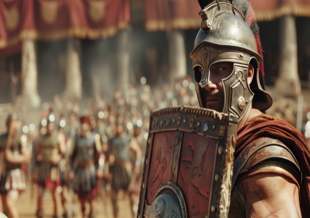 Großes Kino: Gladiator II