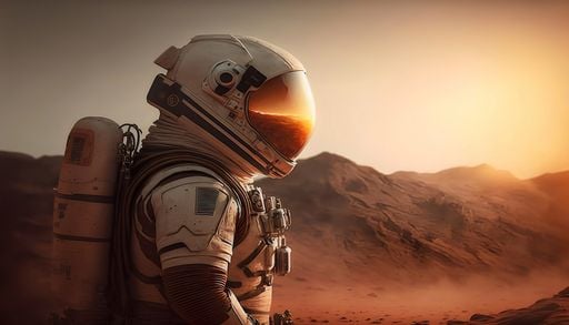 Forscher vermuten: "Leben auf dem Mars ist eher unter der Oberfl&auml;che zu finden"