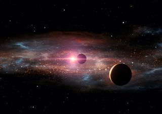 Forschungsteam entdeckt neue Atmosph&auml;re!