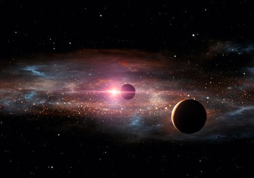 Forschungsteam entdeckt neue Atmosph&auml;re!