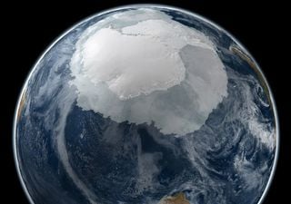 Forte aquecimento estratosférico sobre a Antártica e o clima no Brasil