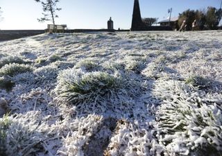 A forte massa de ar frio que cruza o país: é realmente sem precedente?