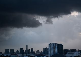 Forte frente fria e ar frio podem chegar neste Feriado de Tiradentes, 21 de abril; veja a previs&atilde;o