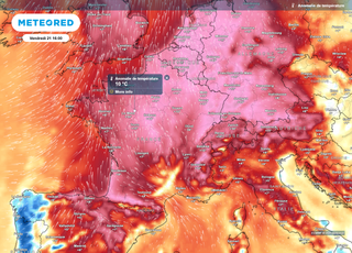 Forte hausse des températures cette semaine en France : va-t-on battre des records de douceur ?