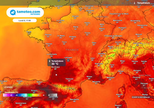 Météo Pluies Orageuses Et Fortes Rafales De Vent Quelles Régions