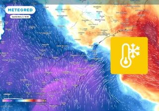 Forte massa de ar frio chega em breve com alerta de geada e potencial de neve; confira