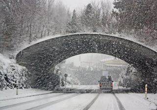 Forte onda de frio atinge o leste dos Estados Unidos