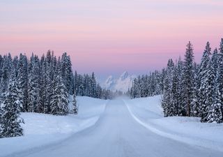 Forte ondata di gelo verso l'America, sarà un bianco Natale!