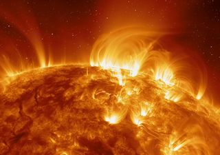 Fuerte tormenta solar puede impactar la Tierra este 19 de julio