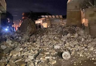 Forte terremoto de magnitude 6.8 deixa mais de 800 mortos no Marrocos