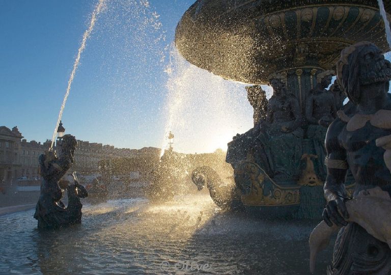 À Paris comme dans de nombreuses villes, les fontaines seront source de fraîcheur en cette période de fortes chaleurs. À Paris comme dans de nombreuses villes, les fontaines seront source de fraîcheur en cette période de fortes chaleurs.