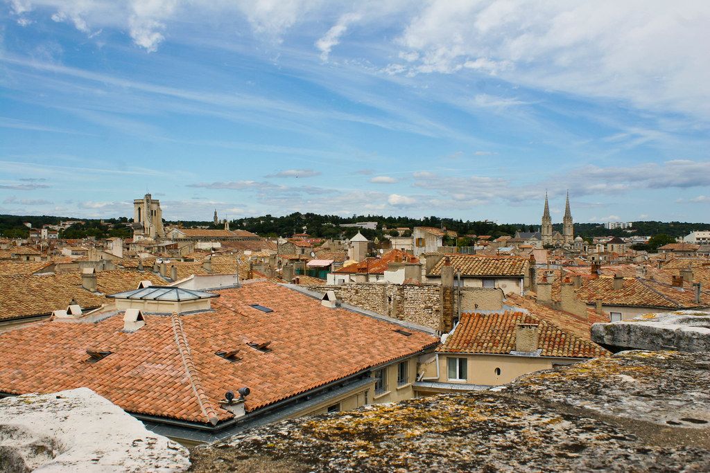C'est à Nîmes qu'il a fait le plus chaud mardi avec près de 37°C, la baisse des températures n'est attendue que ce week-end. C'est à Nîmes qu'il a fait le plus chaud mardi avec près de 37°C, la baisse des températures n'est attendue que ce week-end.