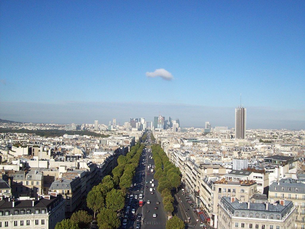 Dans la capitale, un nouveau pic de chaleur est attendu samedi avec jusqu'à 30°C à l'ombre. Dans la capitale, un nouveau pic de chaleur est attendu samedi avec jusqu'à 30°C à l'ombre.
