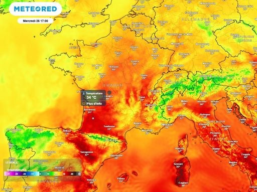 Fortes chaleurs : sont-elles derri&egrave;re nous ou une nouvelle flamb&eacute;e du mercure va-t-elle se produire ?