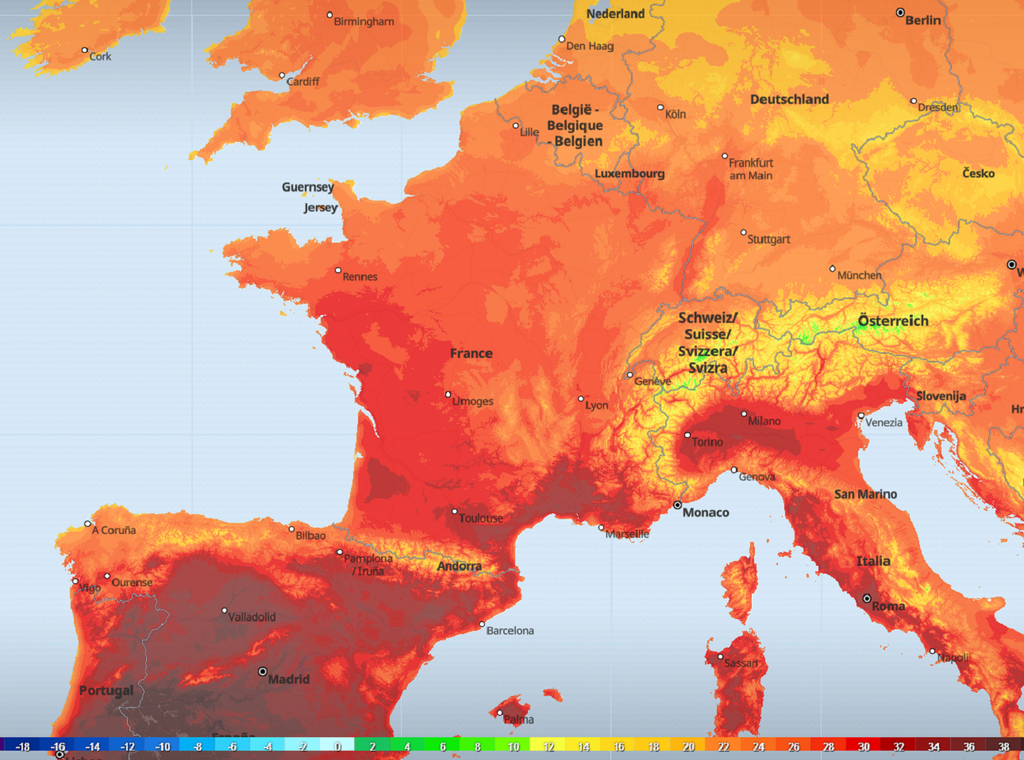 chaud chaud