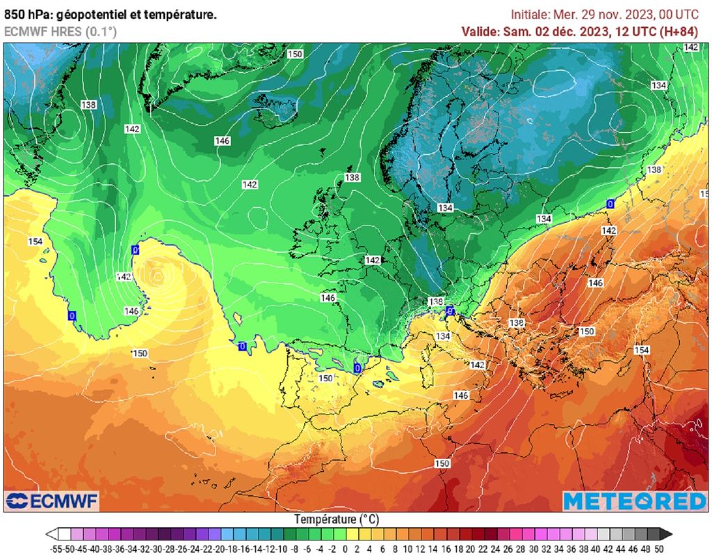 La masse d'air polaire enveloppera une grande partie du pays pour les premiers de décembre. La masse d'air polaire enveloppera une grande partie du pays pour les premiers de décembre.