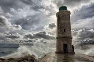 Fortes intempéries dans le sud-est !