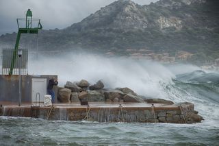 Fortes pluies et inondations : la Corse placée en vigilance orange !