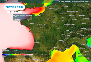 Fortes pluies et vents violents : un lundi exécrable en France ! Quelles régions concernées par les intempéries ?