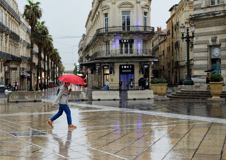 Météo agitée jusqu'en fin de semaine avec de fortes précipitations au programme sous forme de pluie en plaine et de neige en montagne. Météo agitée jusqu'en fin de semaine avec de fortes précipitations au programme sous forme de pluie en plaine et de neige en montagne.