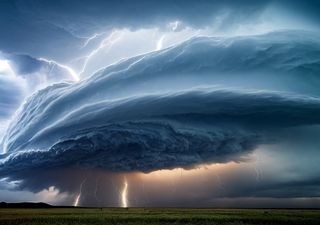 Forti temporali attesi sull'Italia: rischio grandinate, ecco dove!!