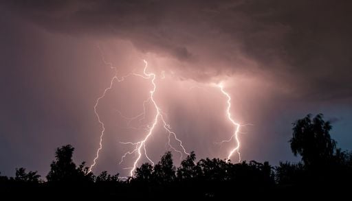 Forti temporali tra venerd&igrave; 10 e domenica 12 luglio: queste saranno le aree colpite in Italia