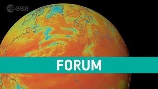 FORUM: Un futuro satélite de la ESA para observar la Tierra
