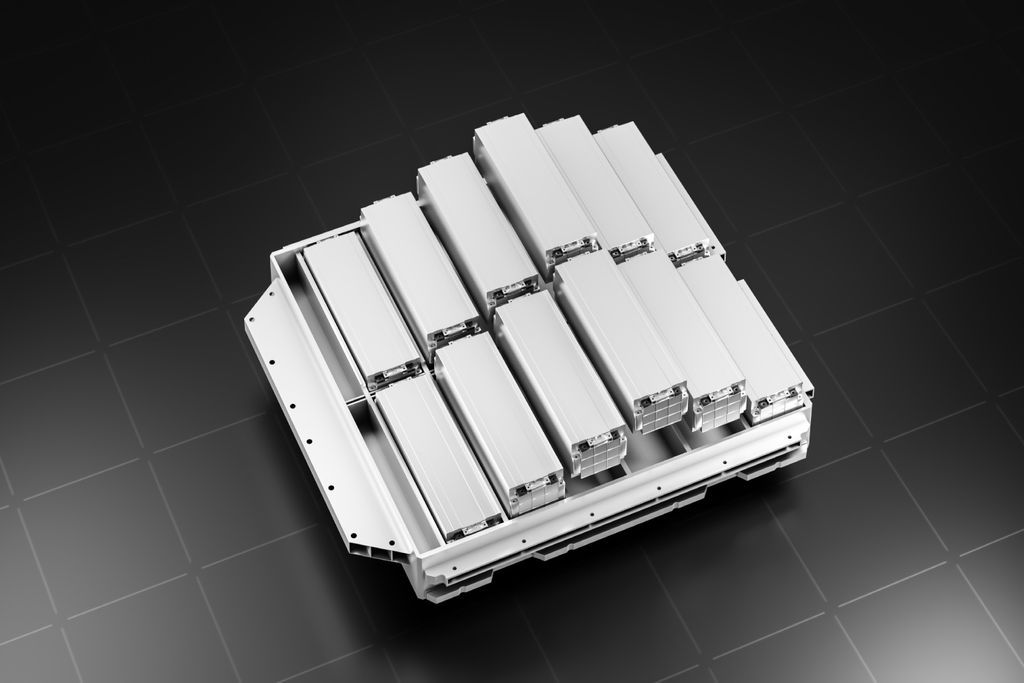 Tesla, bateria, LFP Tesla, bateria, LFP