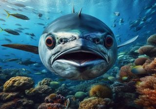 F&oacute;ssil de atum descoberto na Arr&aacute;bida revela uma heran&ccedil;a gastron&oacute;mica que vem da pr&eacute;-hist&oacute;ria