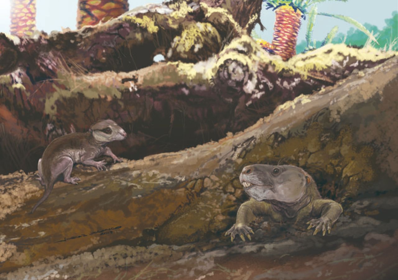 Fossils discovered in Brazil shed light on mammal evolution