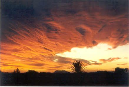 Fotografiando El Cielo