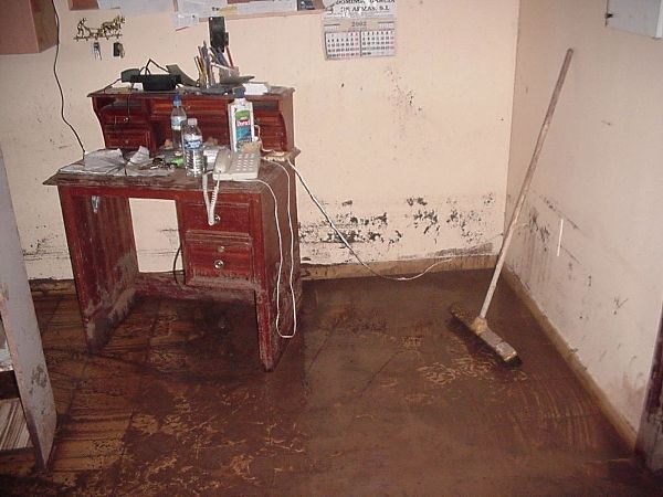 Fotos De La Catastrofe De Santa Cruz De Tenerife. Una Perspectiva Humana