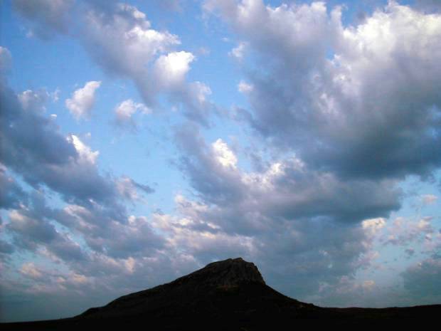 Fotos de la madrugada de hoy entre Cieza-Hellín-Moratalla