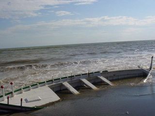 Fotos de las inundaciones del Rincón de la Victoria (Málaga)