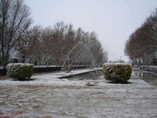 Fotos de Roda nevada