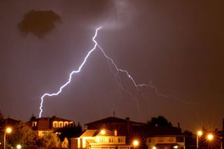 Fotos desde Coslada (Madrid)