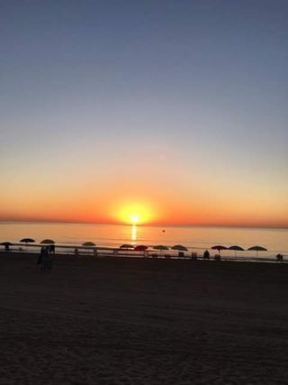 Fotos desde Oropesa del Mar
