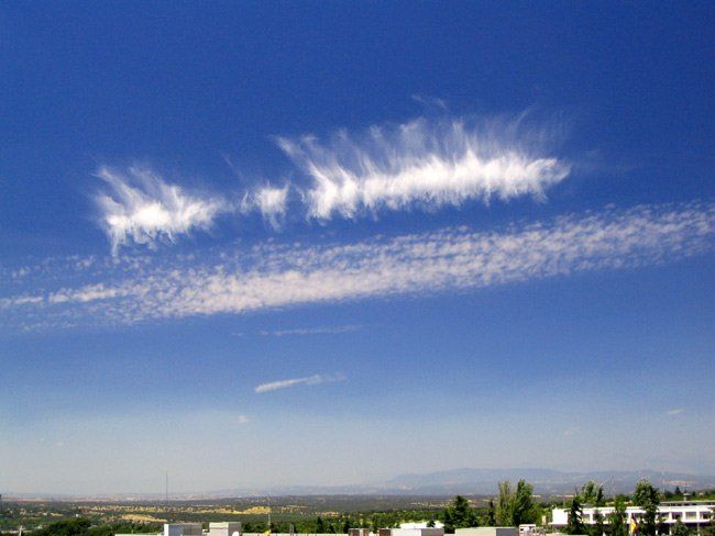 Fotos Enviadas Al Ii Concurso Fotográfico Del Foro De Meteocollbató, Verano Del 2003