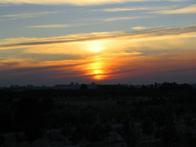 Fotos Enviadas Al Ii Concurso Fotográfico Del Foro De Meteocollbató, Verano Del 2003