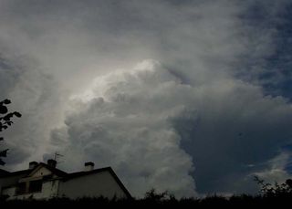Fotos ganadoras del FOTO-Concurso del V Encuentro Nacional de Aficionados a la Meteorología, 30-31 Octubre 2004, Sevilla-Huelva