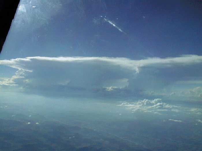 Fotos Tomadas Desde De Un Avión Camino A/de Brasil Fotos Tomadas Desde De Un Avión Camino A/de Brasil