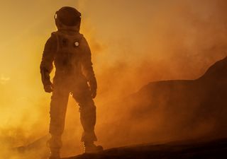 Fotosíntesis artificial ayudaría a producir oxígeno en Marte con vistas a la futura colonización