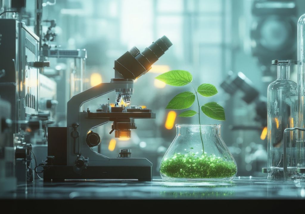 Fotosíntesis artificial: científicos suizos imitan la naturaleza y crean una molécula que convierte luz solar en energía