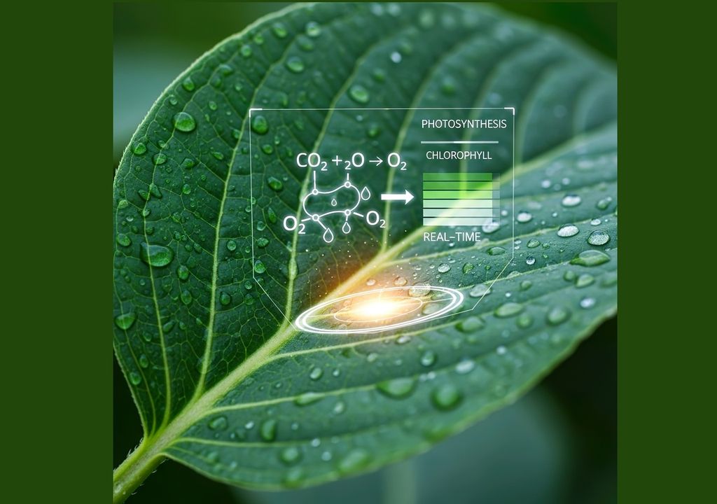 fotosintesis artificial